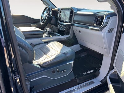 2021 Ford F-150 Limited