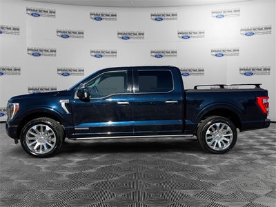 2021 Ford F-150 Limited