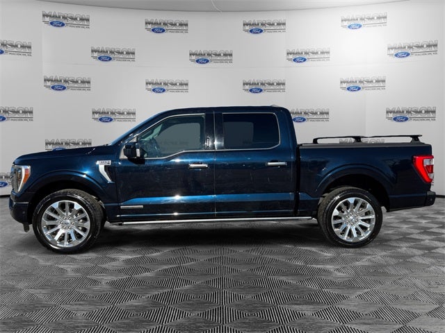 2021 Ford F-150 Limited