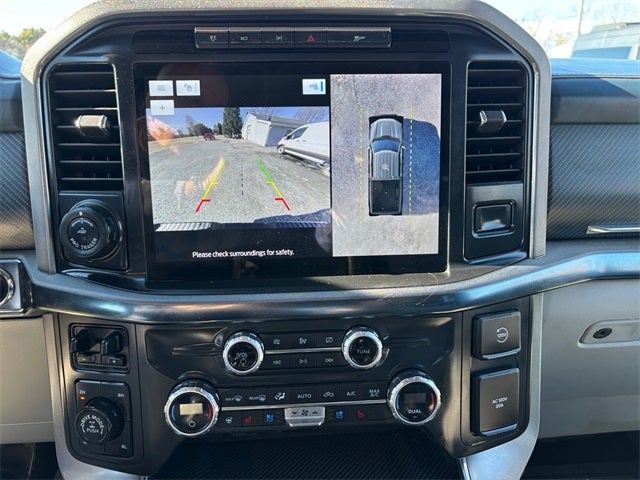 2021 Ford F-150 Limited