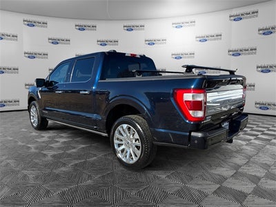 2021 Ford F-150 Limited