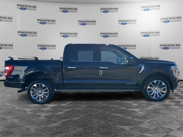 2021 Ford F-150 Limited
