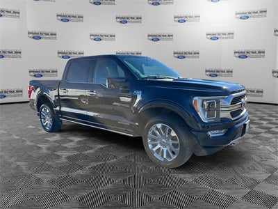 2021 Ford F-150 Limited