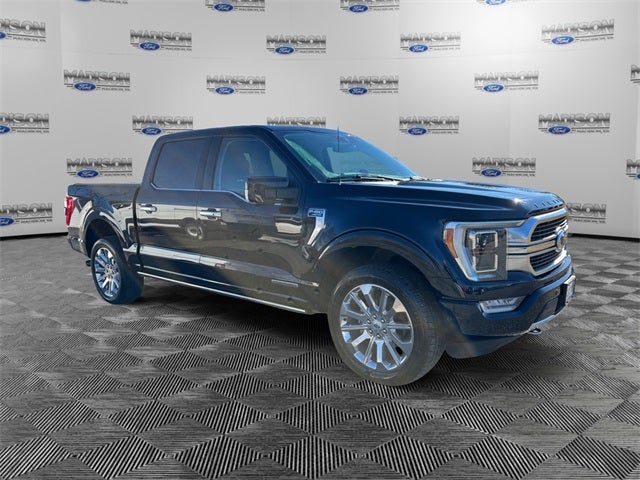 2021 Ford F-150 Limited