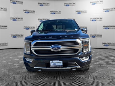 2021 Ford F-150 Limited