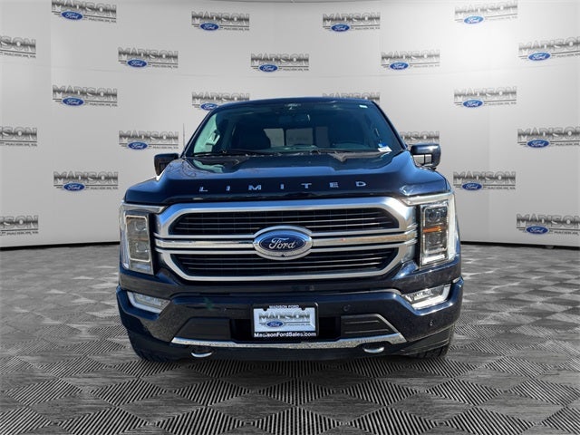 2021 Ford F-150 Limited