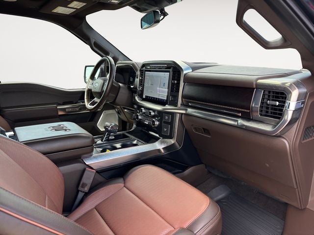 2022 Ford F-150 King Ranch