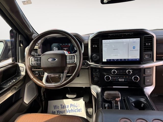 2022 Ford F-150 King Ranch