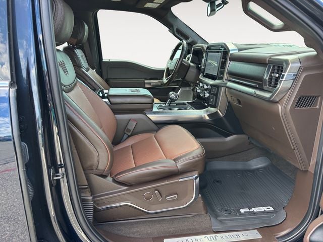 2022 Ford F-150 King Ranch