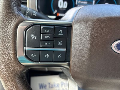 2022 Ford F-150 King Ranch