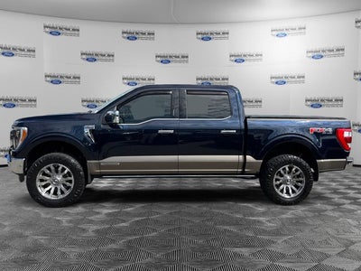 2022 Ford F-150 King Ranch