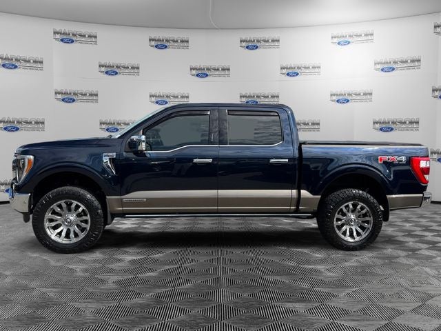 2022 Ford F-150 King Ranch