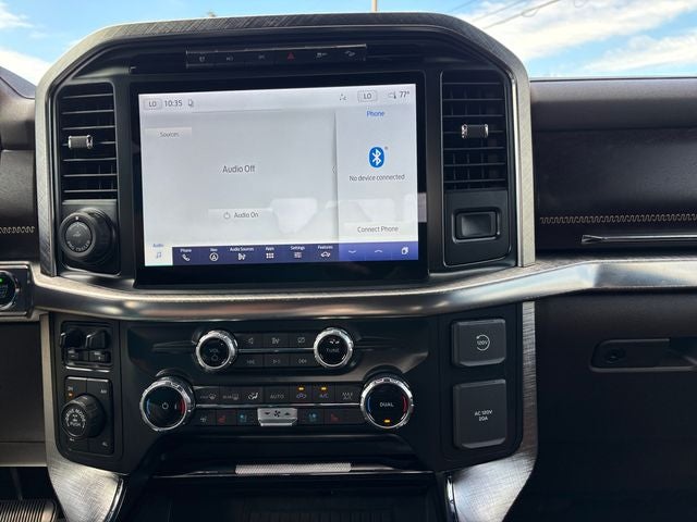 2022 Ford F-150 King Ranch