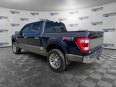 2022 Ford F-150 King Ranch