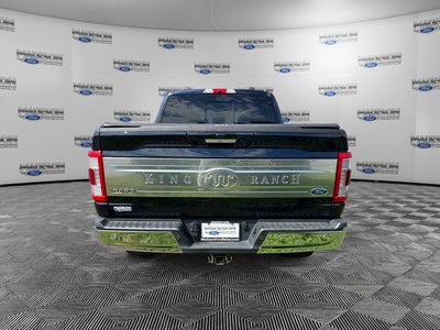 2022 Ford F-150 King Ranch