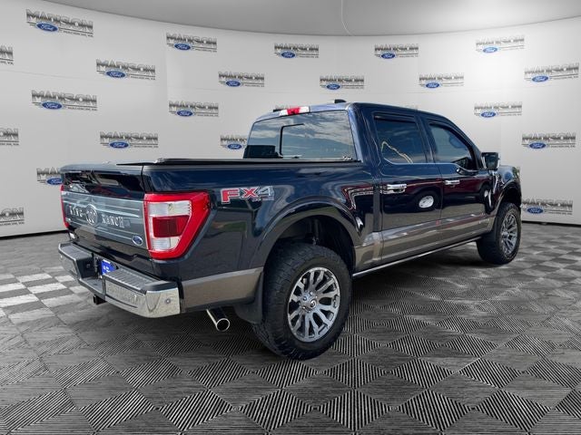 2022 Ford F-150 King Ranch
