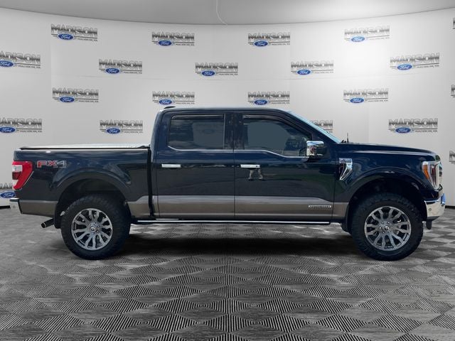 2022 Ford F-150 King Ranch