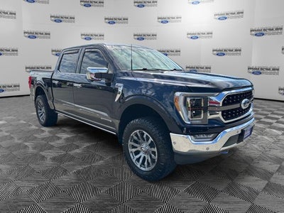 2022 Ford F-150 King Ranch