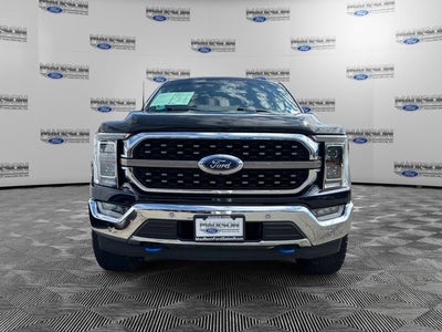 2022 Ford F-150 King Ranch