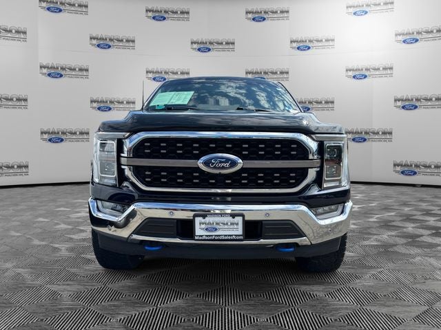 2022 Ford F-150 King Ranch