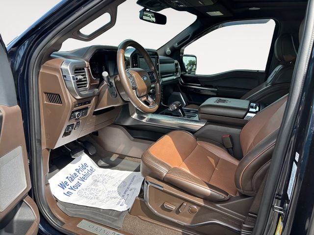 2022 Ford F-150 King Ranch