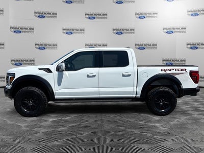 2026 Ford F-150 Raptor