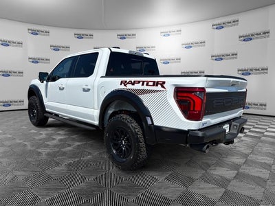 2026 Ford F-150 Raptor