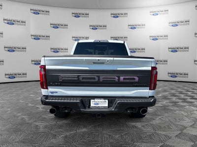 2026 Ford F-150 Raptor