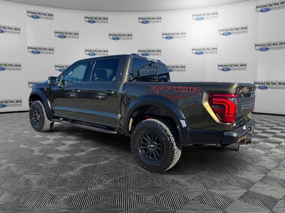 2026 Ford F-150 Raptor