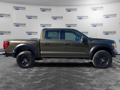 2026 Ford F-150 Raptor