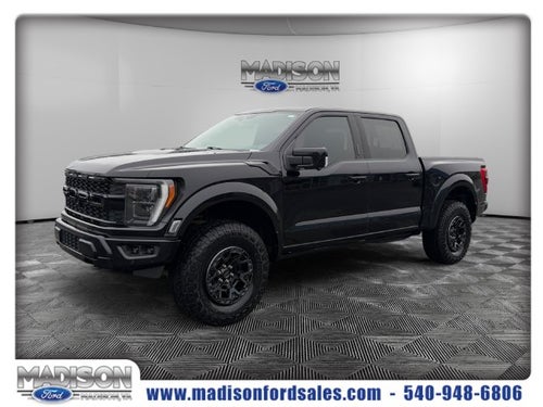 2021 Ford F-150 Raptor