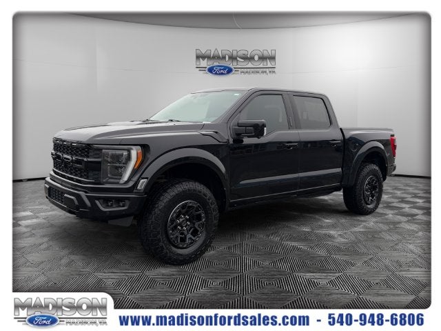 2021 Ford F-150 Raptor