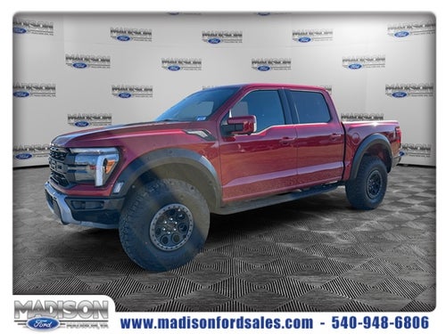 2025 Ford F-150 Raptor