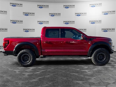 2025 Ford F-150 Raptor
