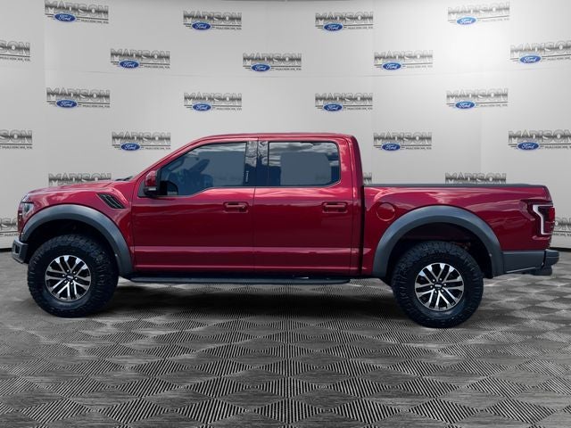 2019 Ford F-150 Raptor