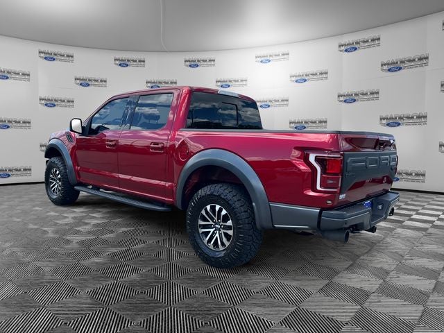 2019 Ford F-150 Raptor