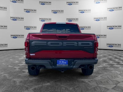 2019 Ford F-150 Raptor