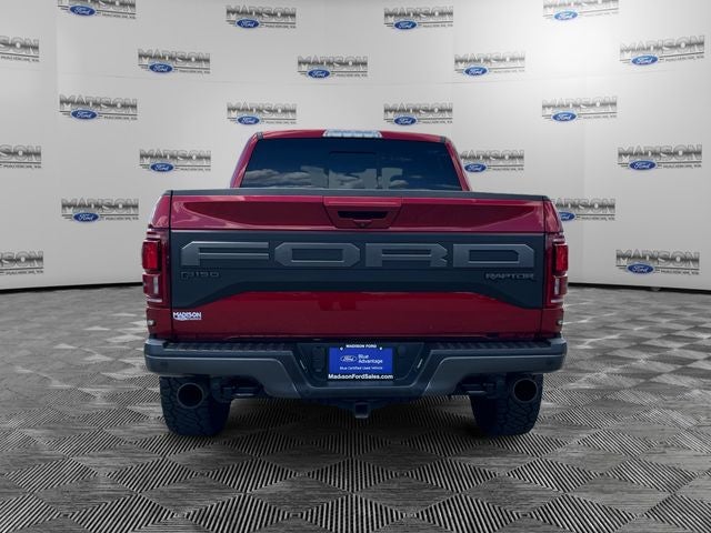 2019 Ford F-150 Raptor