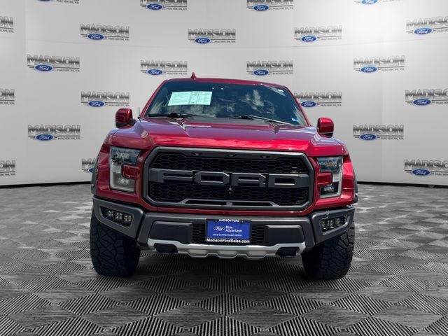 2019 Ford F-150 Raptor