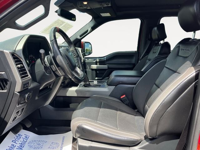 2019 Ford F-150 Raptor