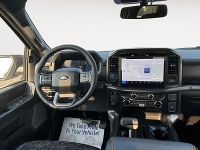 2026 Ford F-150 Tremor