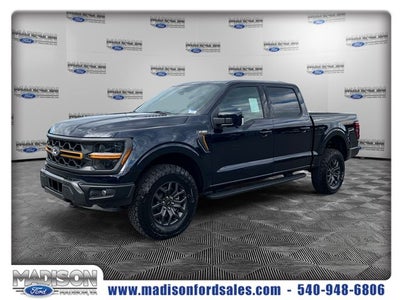 2026 Ford F-150 Tremor