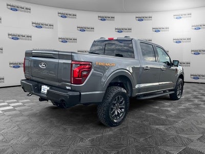 2026 Ford F-150 Tremor
