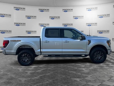 2025 Ford F-150 Tremor
