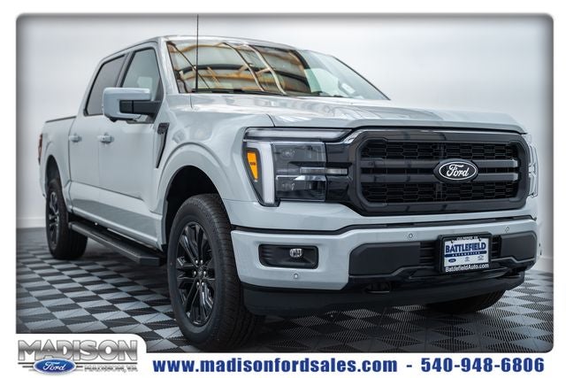 2026 Ford F-150 Lariat 4x4 SuperCrew 5-1/2 Box's photo