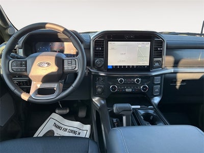 2025 Ford F-150 Lariat