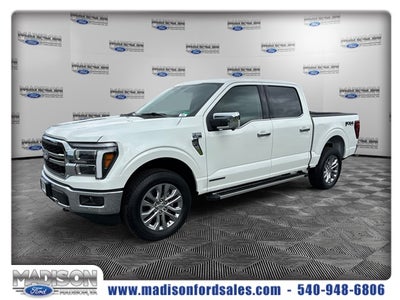 2025 Ford F-150 Lariat
