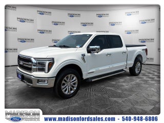 2024 Ford F-150 Lariat