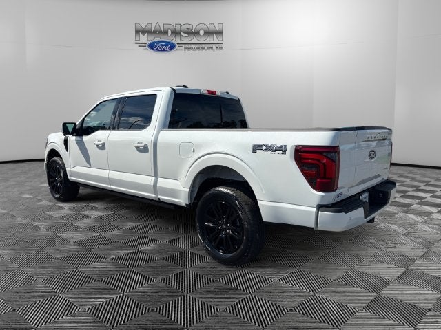2026 Ford F-150 Platinum