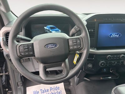 2024 Ford F-150 XL